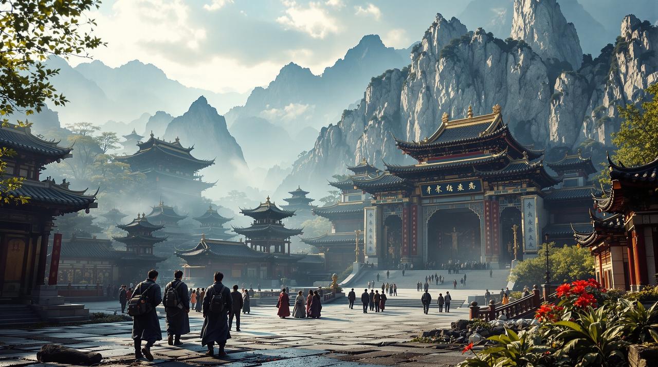 日日夜夜精品年度大制作《山河无疆》正式杀青，预计明年春节档上映