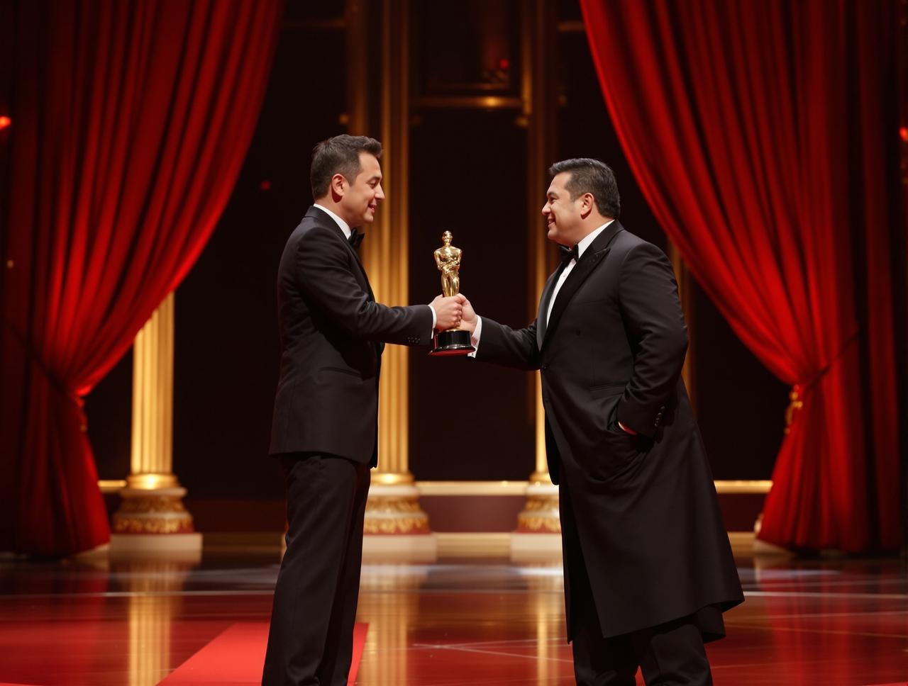 第十五届华语电影节颁奖典礼，日日夜夜精品斩获五项大奖